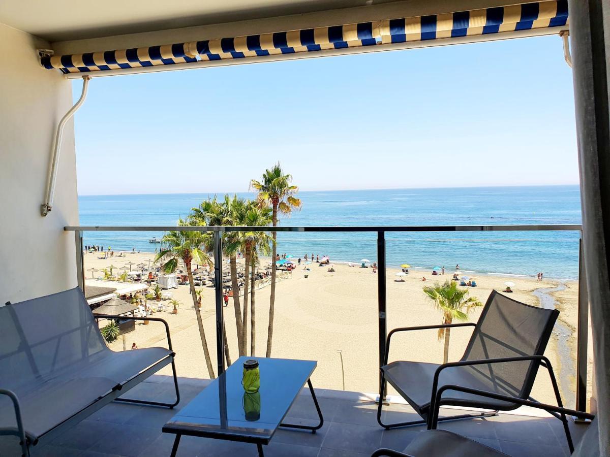 Estepona Vistamar 3 Bedrooms Eksteriør billede