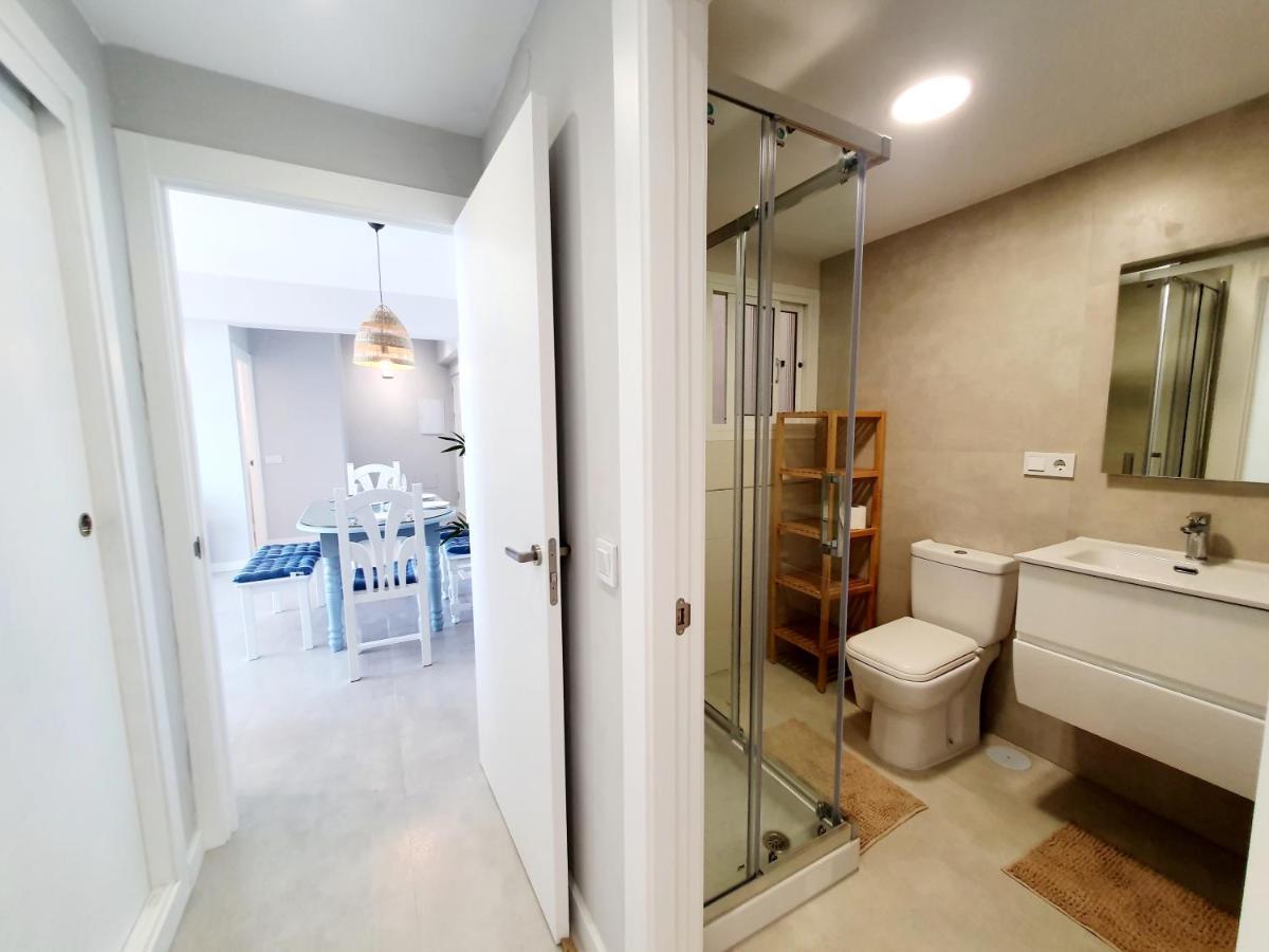 Estepona Vistamar 3 Bedrooms Eksteriør billede
