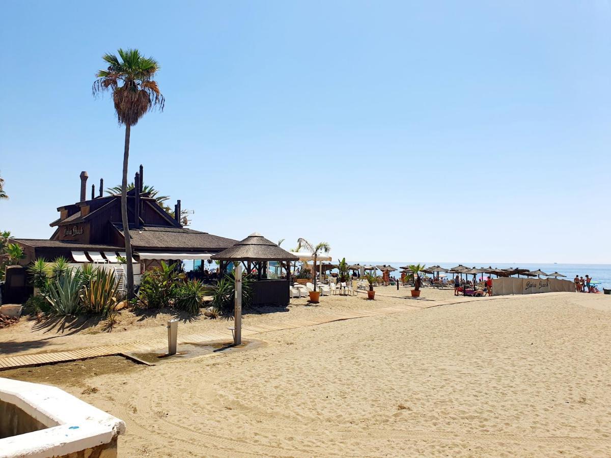 Estepona Vistamar 3 Bedrooms Eksteriør billede
