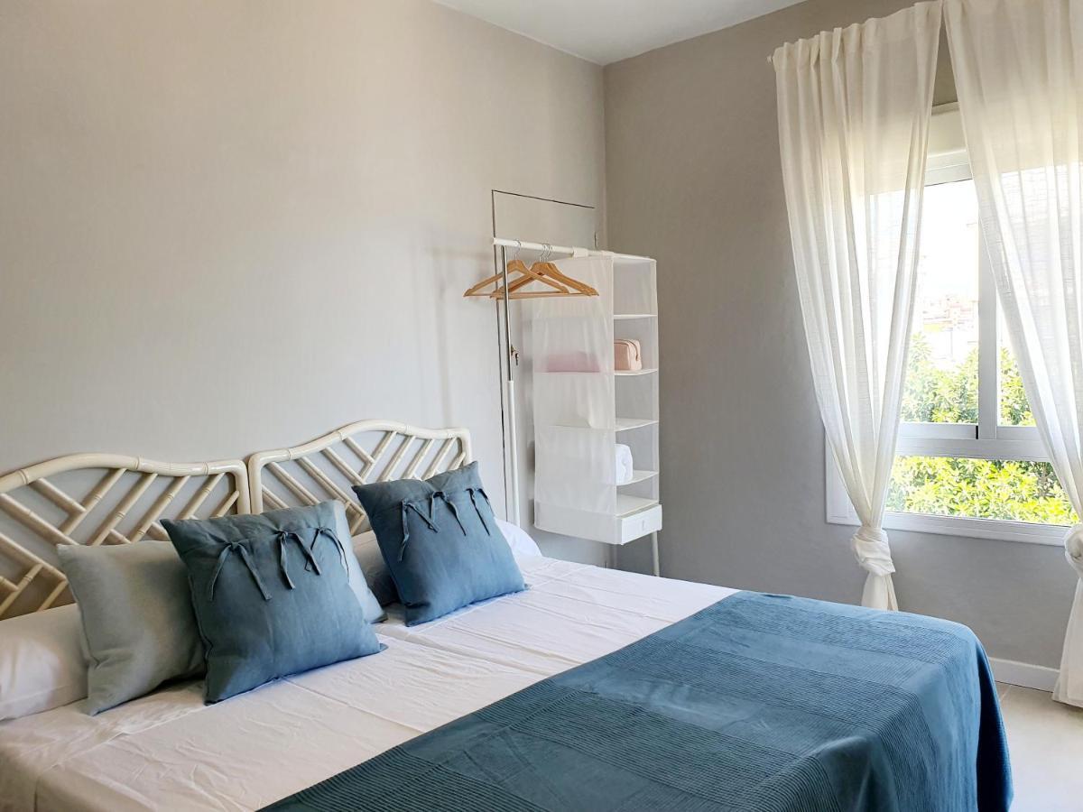 Estepona Vistamar 3 Bedrooms Eksteriør billede