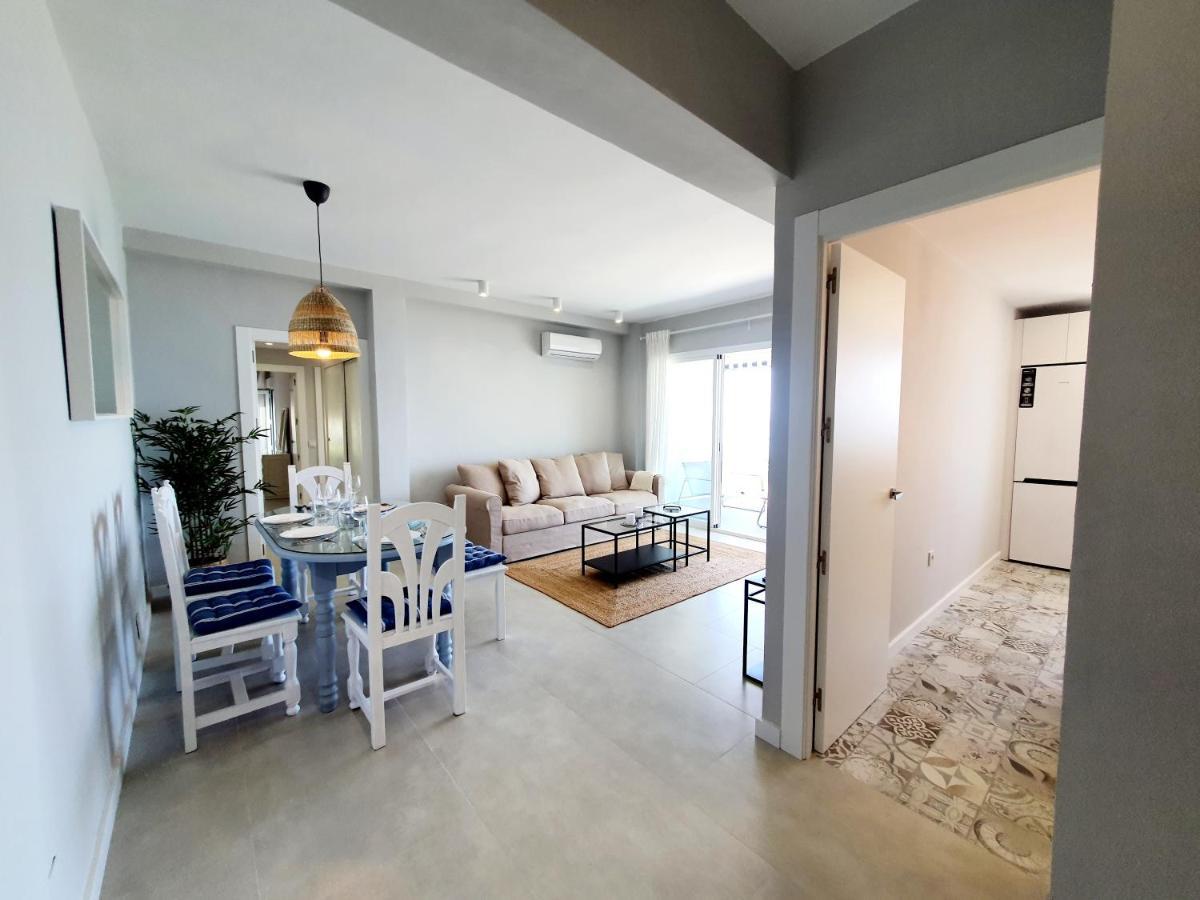 Estepona Vistamar 3 Bedrooms Eksteriør billede