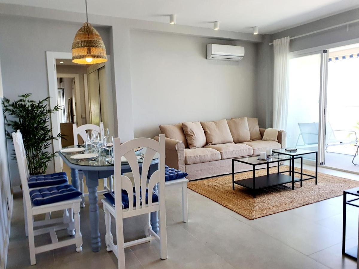 Estepona Vistamar 3 Bedrooms Eksteriør billede