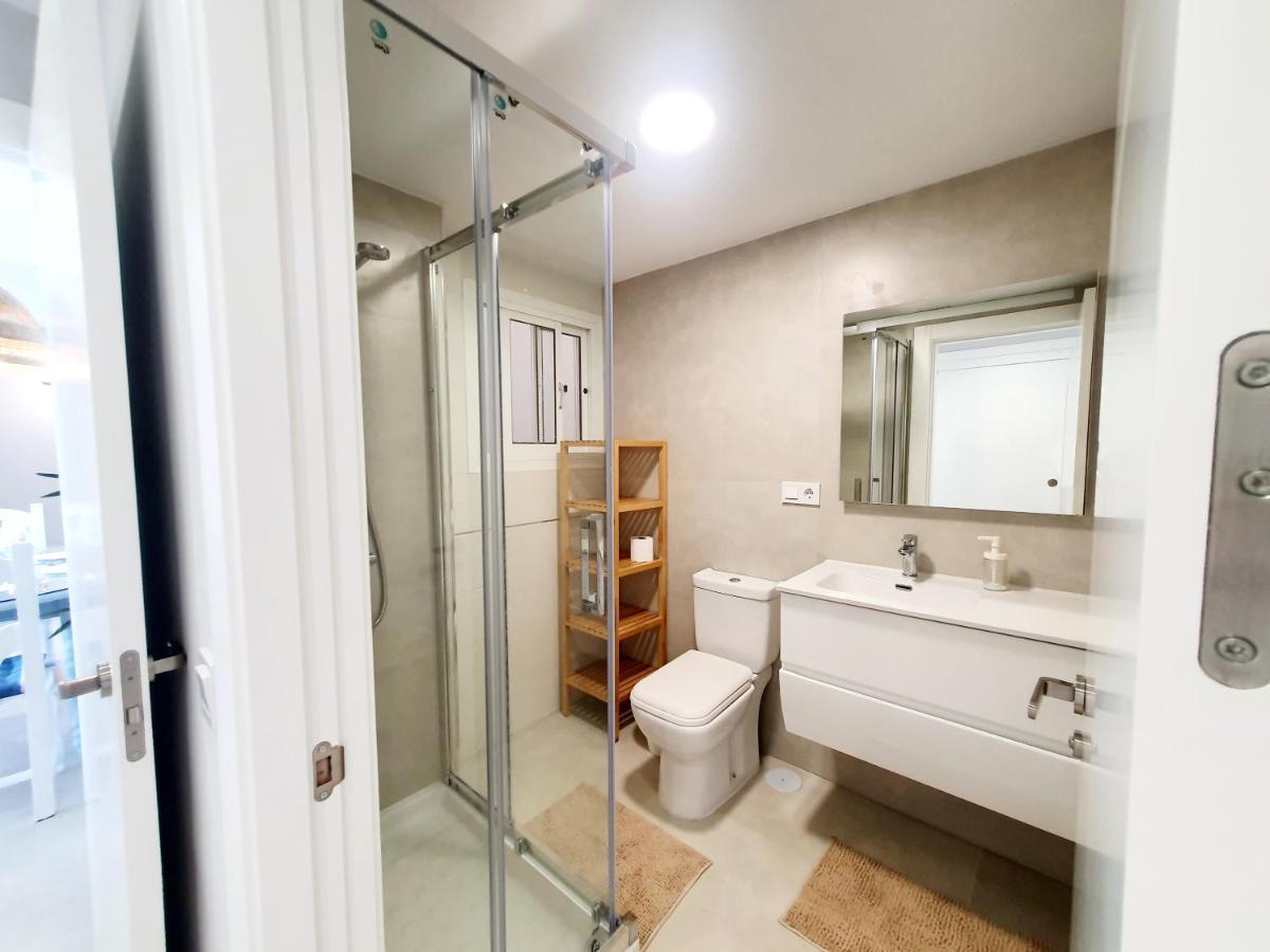 Estepona Vistamar 3 Bedrooms Eksteriør billede