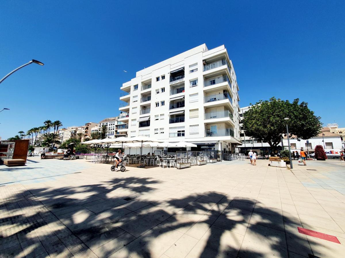 Estepona Vistamar 3 Bedrooms Eksteriør billede