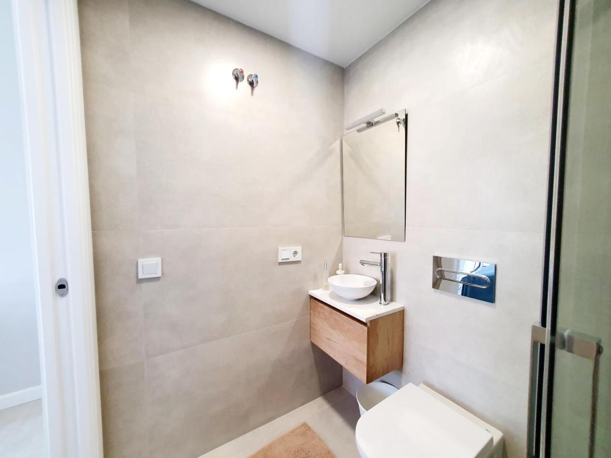 Estepona Vistamar 3 Bedrooms Eksteriør billede